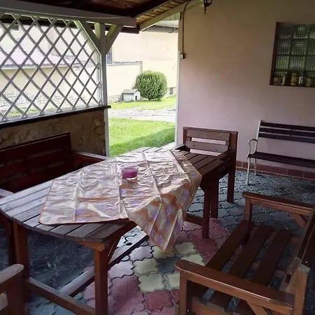 Chalupa U Strakov Domek letniskowy Lúčky