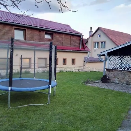 Domek letniskowy Chalupa U Strakov Lúčky