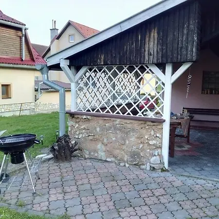 Chalupa U Strakov Domek letniskowy