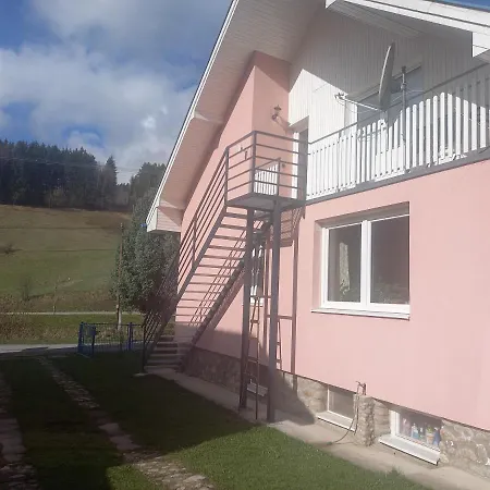 Chalupa U Strakov Lúčky