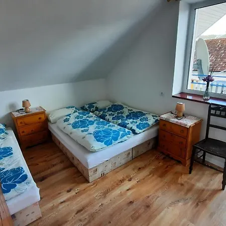 Domek letniskowy Chalupa U Strakov